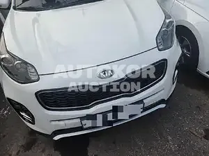 2017, Kia / Sportage, diesel, 1998 куб.см.