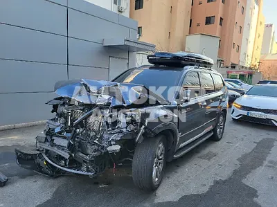 2021, Kia / Mohave, VIN: KNAKN814DMA209870, diesel