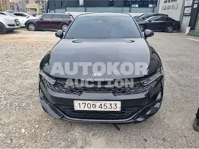 2020, Kia / K5, VIN: KNAG241ABLA070417, gas