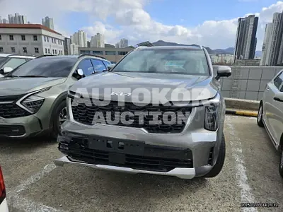 2025, Kia / Sorento, hybrid