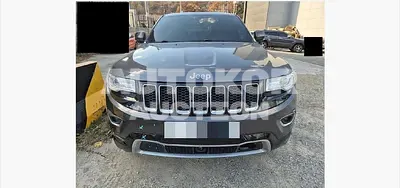 2016, Jeep / Grand Cherokee, 143677 км., diesel, 2999 куб.см.