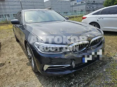 2020, BMW / 520, 152226 км., diesel