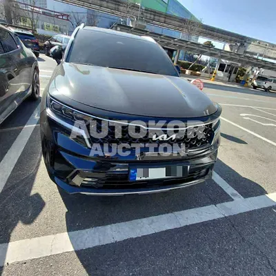 2023, Kia / Sorento, 53702 км., gas, 2500 куб.см.