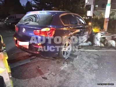 2016, BMW / 118, VIN: WBA1S510XG5D26833, 103315 км., diesel