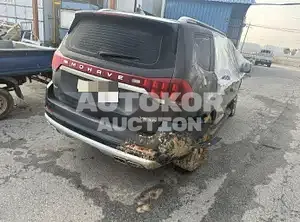 2019, Kia / Mohave, VIN: KNAKN814DLA194895, diesel