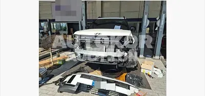 2025, Hyundai / Santa FE, 2680 км., hybrid, 1598 куб.см.
