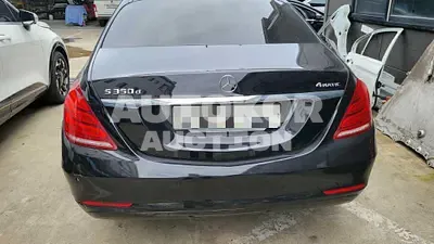 2016, Mercedes-Benz / S 350, 185678 км., diesel