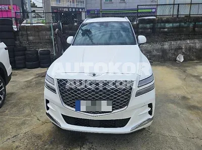 2023, Genesis / GV80, gas, 2500 куб.см.