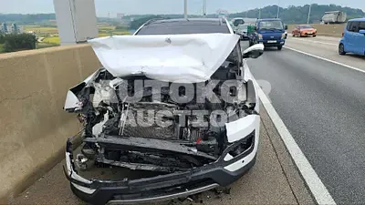 2015, Hyundai / Santa FE, VIN: KMHSW81UDFU357033, diesel