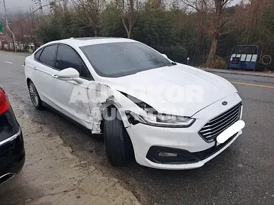 2020, Ford / Mondeo, VIN: WF0DXXWPCLKM14656, 65000 км., diesel