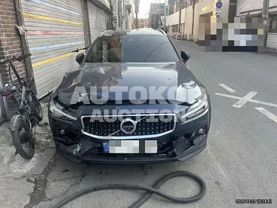 2021, Volvo / v60 cross country, 35596 км., gas