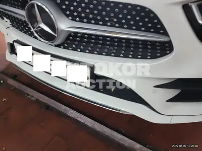 2020, Mercedes-Benz / CLS 300, VIN: W1K2J1JB1LA056030, 11990 км., diesel