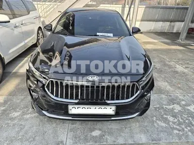 2020, Kia / K7, VIN: KNALC41BBLA190035, 57808 км., gas