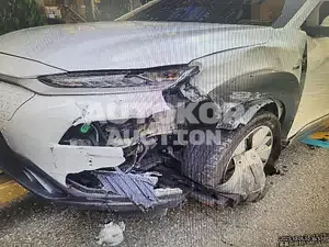 2018, Hyundai / Kona, 92000 км., electric