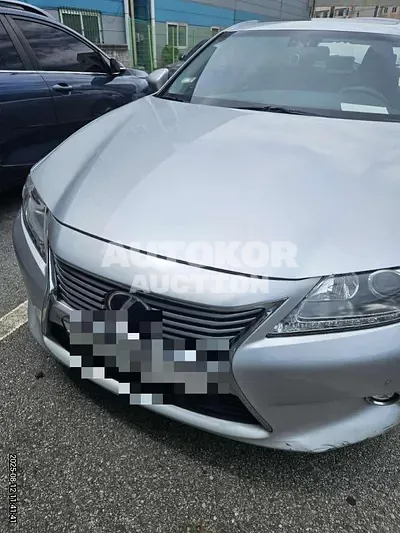 2015, Lexus / ES 300, 257598 км., hybrid
