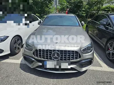 2020, Mercedes-Benz / E 300, 107512 км., hybrid