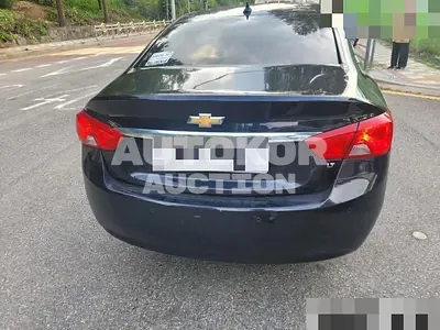 2015, Chevrolet / Impala, 147622 км., gas