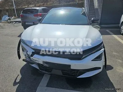 2025, Kia / ev6, 40000 км., gas