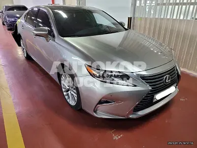 2018, Lexus / ES 350, VIN: JTHBK1GGXJ2261149, gas