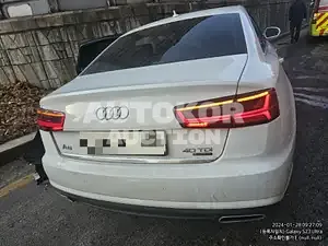 2015, Audi / A6, VIN: WAUZZZ4G3GN050877, diesel