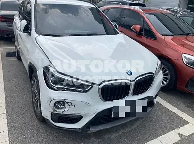 2019, BMW / 118, VIN: WBAJH7109K3G08346, 80297 км., diesel