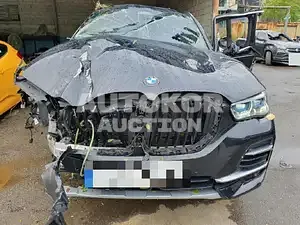 2022, BMW / 530, VIN: WBAJU8109N9N37746, 30000 км., diesel, 2993 куб.см.