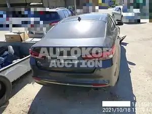 2016, Kia / K5, VIN: KNAGU411BGA060840, gas
