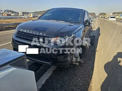 2017, Land Rover / Discovery Sport, VIN: SALCA2BN7HH710288, diesel