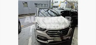 2017, Hyundai / Santa FE, 294044 км., diesel, 1995 куб.см.