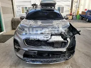 2019, Kia / Sportage, VIN: KNAPN813BKK655801, 155763 км., diesel