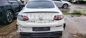 2017, Mercedes-Benz / C 63 AMG, VIN: WDDWJ8GB3HF469515, 50000 км., gas, 3982 куб.см.