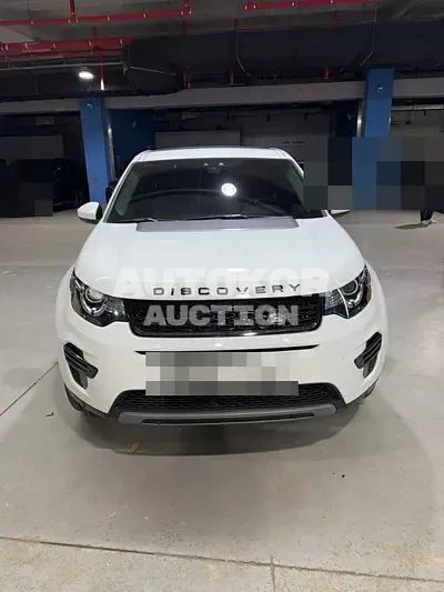 2015, Land Rover / Discovery Sport, 98524 км., diesel, 2000 куб.см.
