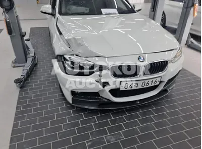 2016, BMW / 320, VIN: WBA8A9102GK759974, 178724 км., gas