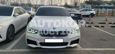 2019, BMW / 630, 91253 км., diesel