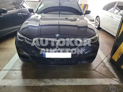 2020, BMW / 320, VIN: WBA5X5108LFK04444, 21150 км., gas