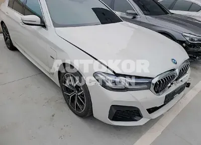 2022, BMW / 530, VIN: WBA51AG0XNCJ31051, 10695 км., hybrid