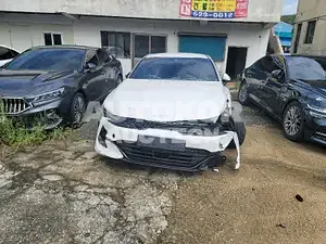 2022, Kia / K5, VIN: KNAG241ABPA203314, 9777 км., gas