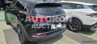 2016, Kia / Sportage, 252515 км., diesel, 1700 куб.см.