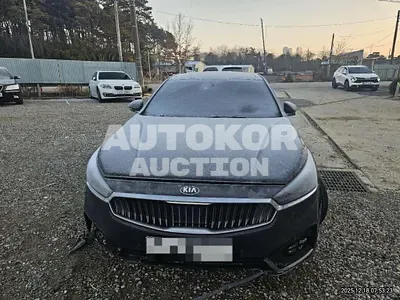 2018, Kia / K7, 143808 км., gas, 3300 куб.см.