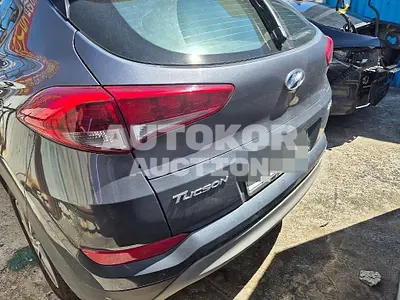 2018, Hyundai / Tucson, 109747 км., diesel, 1995 куб.см.
