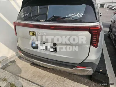 2025, Kia / Carnival, diesel, 2200 куб.см.
