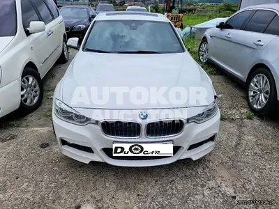 2017, BMW / 320, VIN: WBA8C510XHA069366, 90000 км., diesel