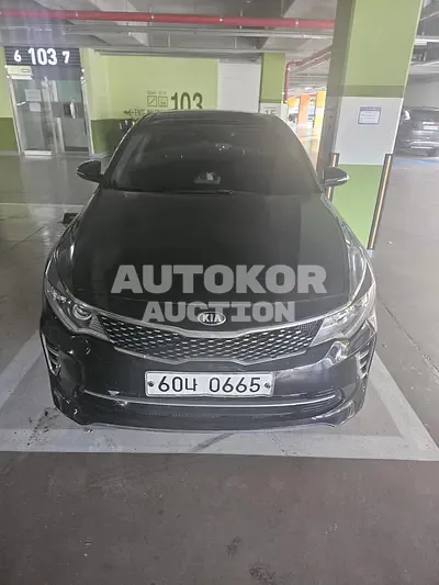 2015, Kia / K5, 122887 км., diesel