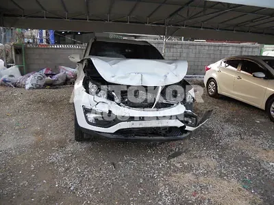 2014, Kia / Sportage, 76389 км., diesel