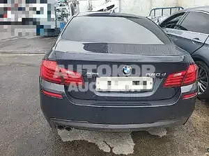 2016, BMW / 520, 128019 км., diesel, 2000 куб.см.