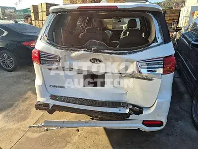 2020, Kia / Carnival, 109134 км., diesel, 2199 куб.см.