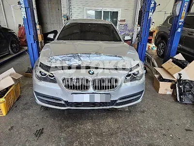 2015, BMW / 520, 330312 км., diesel
