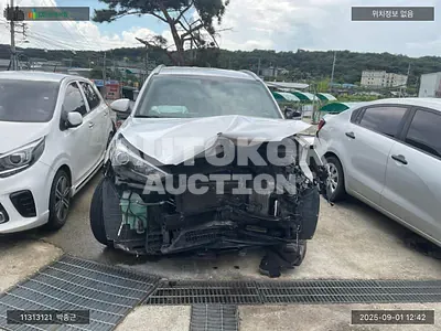 2017, Hyundai / Tucson, VIN: KMHJ3815GHU442938, 305564 км., diesel, 1685 куб.см.