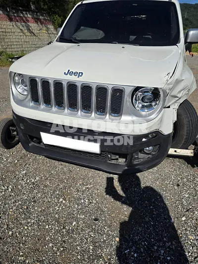 2015, Jeep / Renegade, VIN: 1C4BU0000FPB90925, 91868 км., diesel, 1956 куб.см.