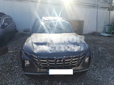 2023, Hyundai / Tucson, VIN: KMHJC81BGPU223847, 25158 км., gas